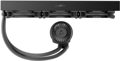 Система жидкостного охлаждения для процессора Arctic Liquid Freezer III Pro 420 ACFRE00181A  купить в интернет-магазине X-core.by