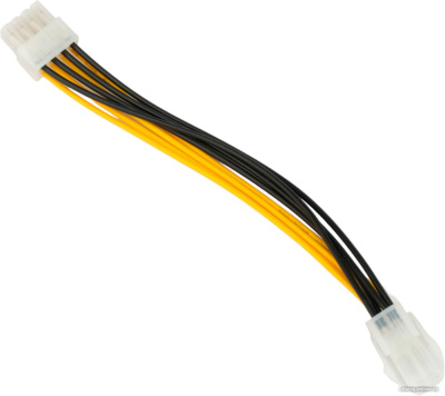 Купить кабель cablexpert cc-psu-84-20cm в интернет-магазине X-core.by
