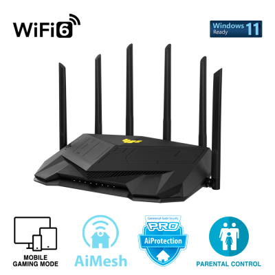 Купить wi-fi роутер asus tuf gaming ax5400 в интернет-магазине X-core.by
