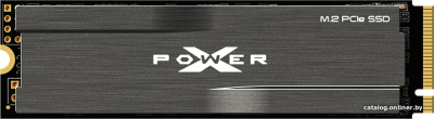 SSD Silicon-Power XD80 256GB SP256GBP34XD8005  купить в интернет-магазине X-core.by