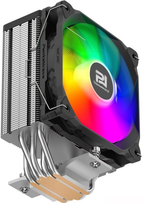 Кулер для процессора PentaWave PC-Z05E SRB ARGB V2  купить в интернет-магазине X-core.by