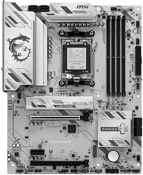 Материнская плата MSI B850 Gaming Plus WiFi6E