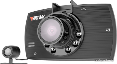 Купить автомобильный видеорегистратор artway av-520 в интернет-магазине X-core.by