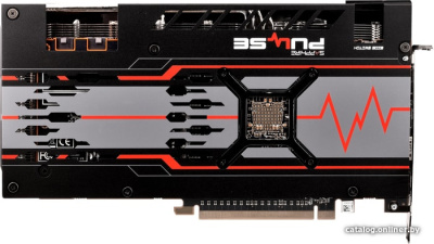Видеокарта Sapphire Pulse RX 5700XT 8G GDDR6 11293-01-20G  купить в интернет-магазине X-core.by