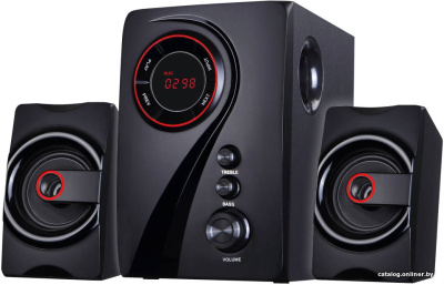 Купить акустика ginzzu gm-406 в интернет-магазине X-core.by