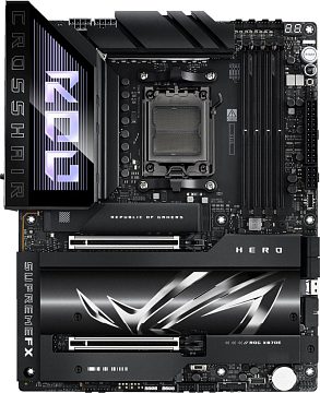 Материнская плата ASUS ROG Crosshair X870E Hero