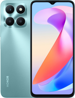 Купить смартфон honor x6a 4gb/128gb международная версия (искрящийся зеленый) в интернет-магазине X-core.by