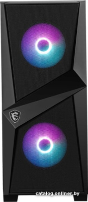 Корпус MSI MAG Forge 100R  купить в интернет-магазине X-core.by