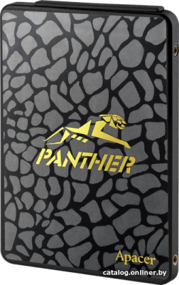SSD Apacer Panther AS340 480GB AP480GAS340G-1  купить в интернет-магазине X-core.by
