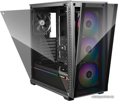 Корпус DeepCool Matrexx 70 DP-ATX-MATREXX70-BKG0P-3F  купить в интернет-магазине X-core.by