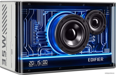 Купить беспроводная колонка edifier qd35 (белый) в интернет-магазине X-core.by