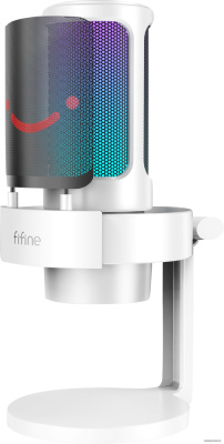 Купить микрофон fifine a8 (белый) в интернет-магазине X-core.by