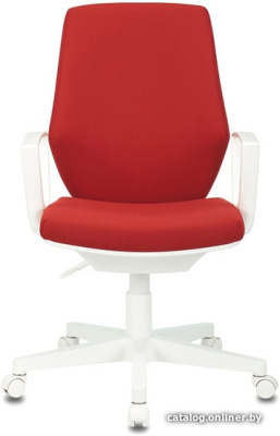 Купить кресло бюрократ ch-w545 (красный) в интернет-магазине X-core.by
