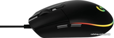 Купить игровая мышь logitech g102 lightsync (черный) в интернет-магазине X-core.by