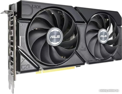 Видеокарта ASUS Dual GeForce RTX 4060 EVO OC Edition 8GB GDDR6 DUAL-RTX4060-O8G-EVO  купить в интернет-магазине X-core.by