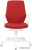 Купить кресло бюрократ ch-w545 (красный) в интернет-магазине X-core.by