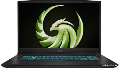 Купить игровой ноутбук msi bravo 17 c7ve-064xru в интернет-магазине X-core.by