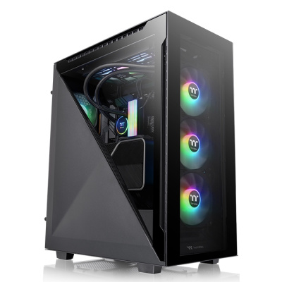 Корпус Thermaltake Divider 500 TG ARGB CA-1T4-00M1WN-01  купить в интернет-магазине X-core.by