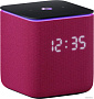 Умная колонка Яндекс Станция Миди (малиновый)