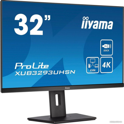 Купить монитор iiyama prolite xub3293uhsn-b5 в интернет-магазине X-core.by