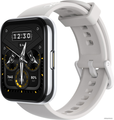 Купить умные часы realme watch 2 pro (серебристый) в интернет-магазине X-core.by