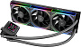 Система жидкостного охлаждения для процессора Thermalright Frozen Warframe 360 SE ARGB V2 (черный)