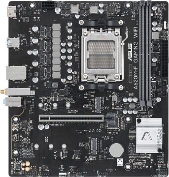 Материнская плата ASUS A620M-F Gaming WiFi