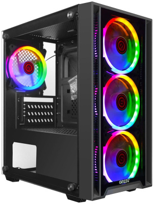 Корпус Ginzzu CL610  купить в интернет-магазине X-core.by
