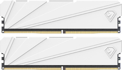 Оперативная память Netac Shadow S 2x16ГБ DDR4 3200 МГц NTSSD4P32DP-32W  купить в интернет-магазине X-core.by