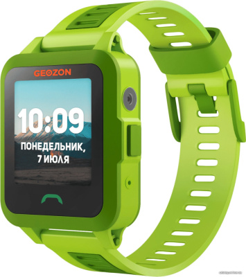 Купить умные часы geozon active (зеленый) в интернет-магазине X-core.by