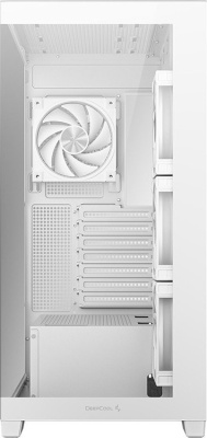 Корпус DeepCool CG580 4F V2 R-CG580-WHADA4-G-2  купить в интернет-магазине X-core.by