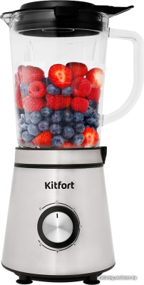 Стационарный блендер Kitfort KT-3021  купить в интернет-магазине X-core.by