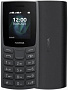 Кнопочный телефон Nokia 105 4G (2023) Dual SIM TA-1551 (черный)