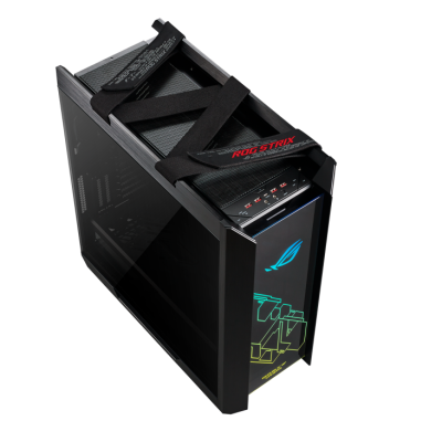 Корпус ASUS ROG Strix Helios  купить в интернет-магазине X-core.by
