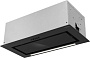 Кухонная вытяжка Meferi SMARTBOX60BK Glass Power
