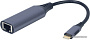 Сетевой адаптер Cablexpert A-USB3C-LAN-01