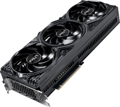 Видеокарта Palit GeForce RTX 5070 Ti GamingPro V1 NE7507T019T2-GB2031Y  купить в интернет-магазине X-core.by