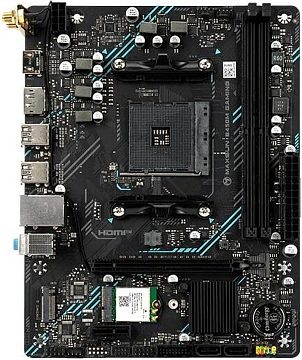Материнская плата Maxsun B450M Gaming WiFi