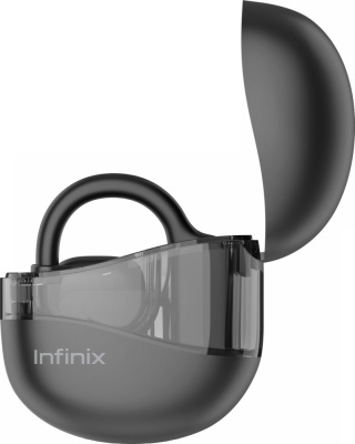Купить наушники infinix xbuds 3 loop (черный) в интернет-магазине X-core.by