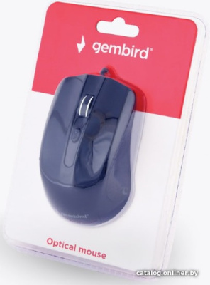 Купить мышь gembird mus-4b-01 в интернет-магазине X-core.by
