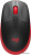 Купить мышь logitech m190 (черный/красный) в интернет-магазине X-core.by