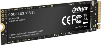 SSD Dahua C900 PLUS-B 1TB DHI-SSD-C900VN1TB-B  купить в интернет-магазине X-core.by