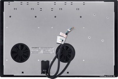 Варочная панель MAUNFELD CVI804SFBK LUX