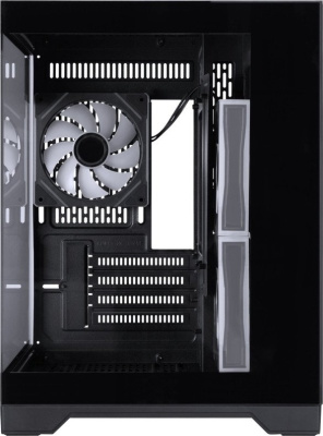 Корпус 1stPlayer Megaview MV5-TP ARGB (черный)  купить в интернет-магазине X-core.by
