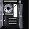 Корпус 1stPlayer Megaview MV5-TP ARGB (черный)  купить в интернет-магазине X-core.by