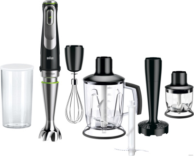 Погружной блендер Braun Multiquick 9 MQ9147X  купить в интернет-магазине X-core.by