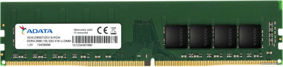 Оперативная память A-Data Premier 4GB DDR4 PC4-21300 AD4U26664G19-BGN  купить в интернет-магазине X-core.by