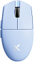 Игровая мышь MCHOSE G3 V2 Wireless (голубой)