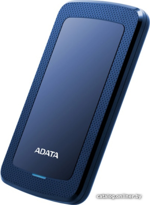 Купить внешний накопитель a-data hv300 ahv300-2tu31-cbl 2tb (синий) в интернет-магазине X-core.by