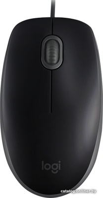 Купить мышь logitech b110 silent в интернет-магазине X-core.by